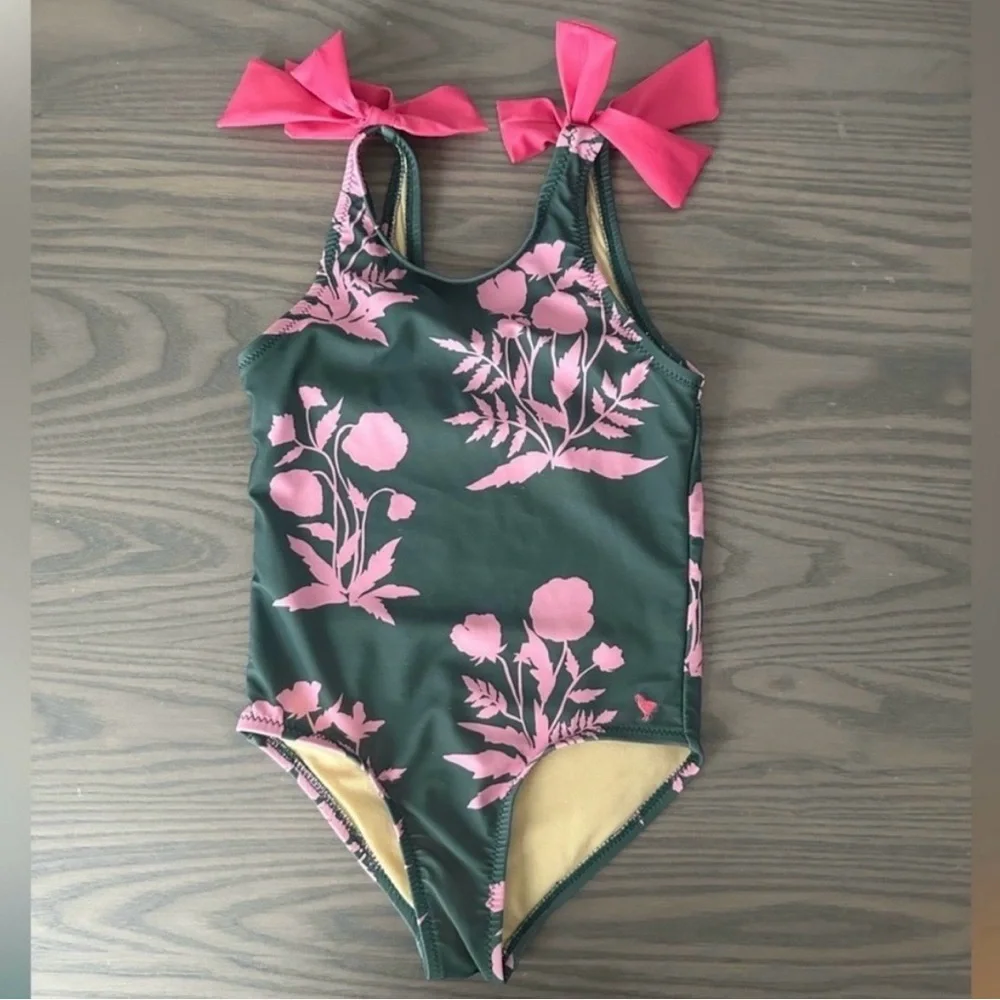 PINK CHICKEN GIRLS SHELLY ONE PIECE SWIMSUIT